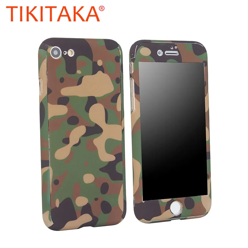 Camouflage Phone Case For iPhone 5 5s SE 6 6s Plus 360 Protective Carcasas For iPhone 7 7 plus For Men Women Armor PC Back Cover
Camouflage Phone Case For iPhone 5 5s SE 6 6s Plus 360 Protective Carcasas For iPhone 7 7 plus For Men Women Armor PC Back Cover