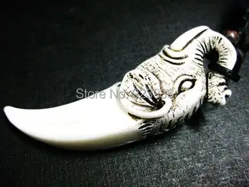 FREE SHIPPING 12 pcs Vintage Tibetan TIBET NEW COOL STYLE MEN'S WHITE ELEPHANT YAK BONE NECKLACE
FREE SHIPPING 12 pcs Vintage Tibetan TIBET NEW COOL STYLE MEN'S WHITE ELEPHANT YAK BONE NECKLACE