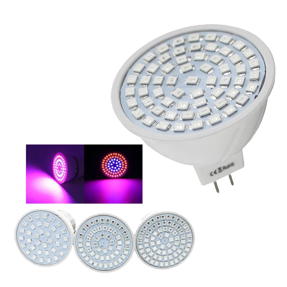 LEDGLE 3W 4W 5W LED Grow Light 36/54/72 LED Beads Efficient Plant Lights 220V EU LED Light Blub for Plant 250lm Wide Beam Angle
LEDGLE 3W 4W 5W LED Grow Light 36/54/72 LED Beads Efficient Plant Lights 220V EU LED Light Blub for Plant 250lm Wide Beam Angle