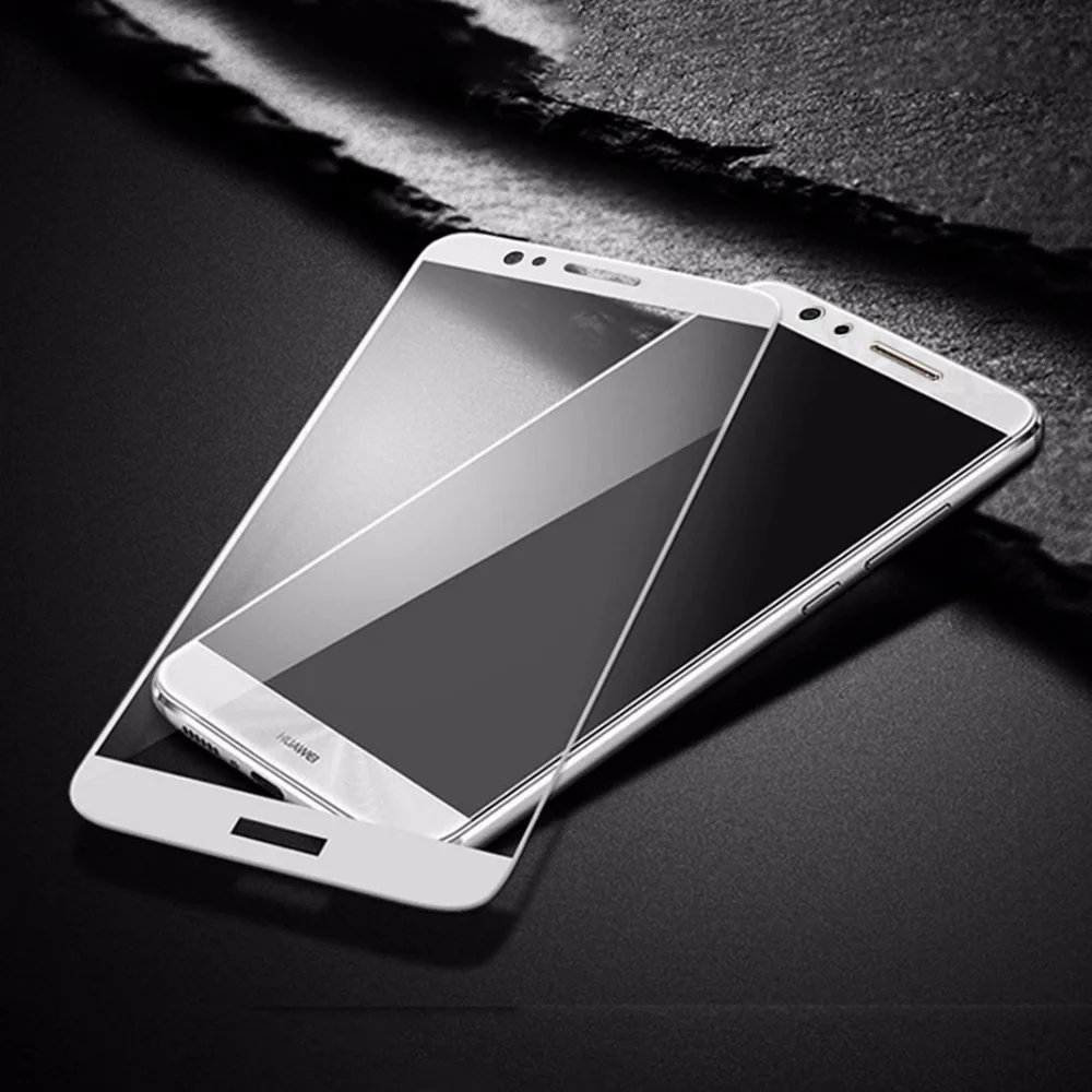 Colorful Full Cover Tempered Glass For Huawei G8 P9 Plus P10 Lite Honor 6C 6X 8 V8 Note 8 Nova Plus Mate S Screen Protector Film 
Colorful Full Cover Tempered Glass For Huawei G8 P9 Plus P10 Lite Honor 6C 6X 8 V8 Note 8 Nova Plus Mate S Screen Protector Film