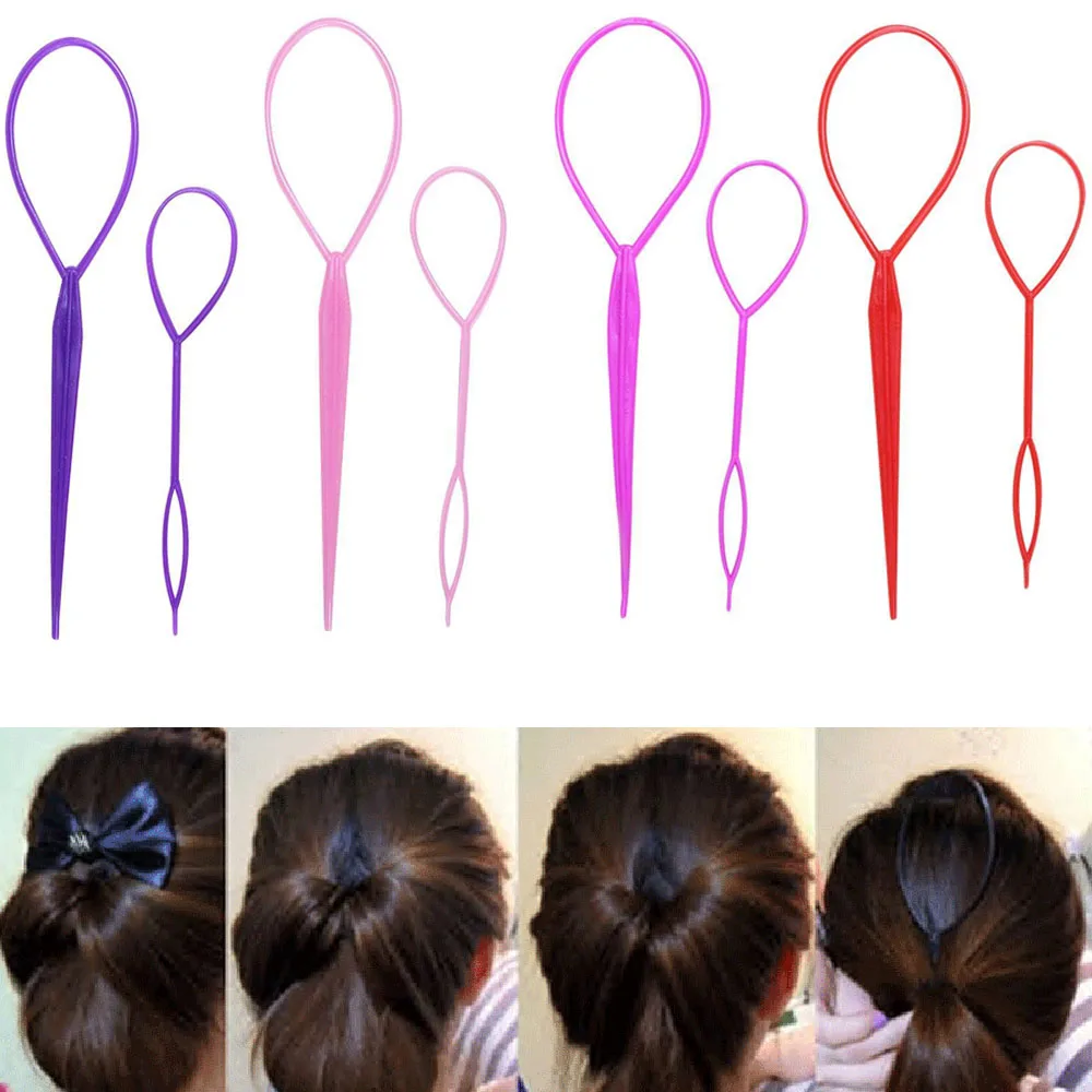 2Pcs/Set Magic Hair Bun Maker Hairband Hair Styling Braid Tool Women Girls Plate Pull Pins Styling Holder Quick Dish Headband
2Pcs/Set Magic Hair Bun Maker Hairband Hair Styling Braid Tool Women Girls Plate Pull Pins Styling Holder Quick Dish Headband