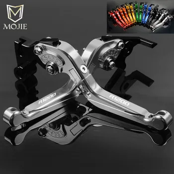 For BMW R1200GS LC R1200GS Adventure ADV LC R1200R R1200RS R1200RT Motorcycle CNC Aluminum Folding Extendable Brake Clutch Lever
For BMW R1200GS LC R1200GS Adventure ADV LC R1200R R1200RS R1200RT Motorcycle CNC Aluminum Folding Extendable Brake Clutch Lever