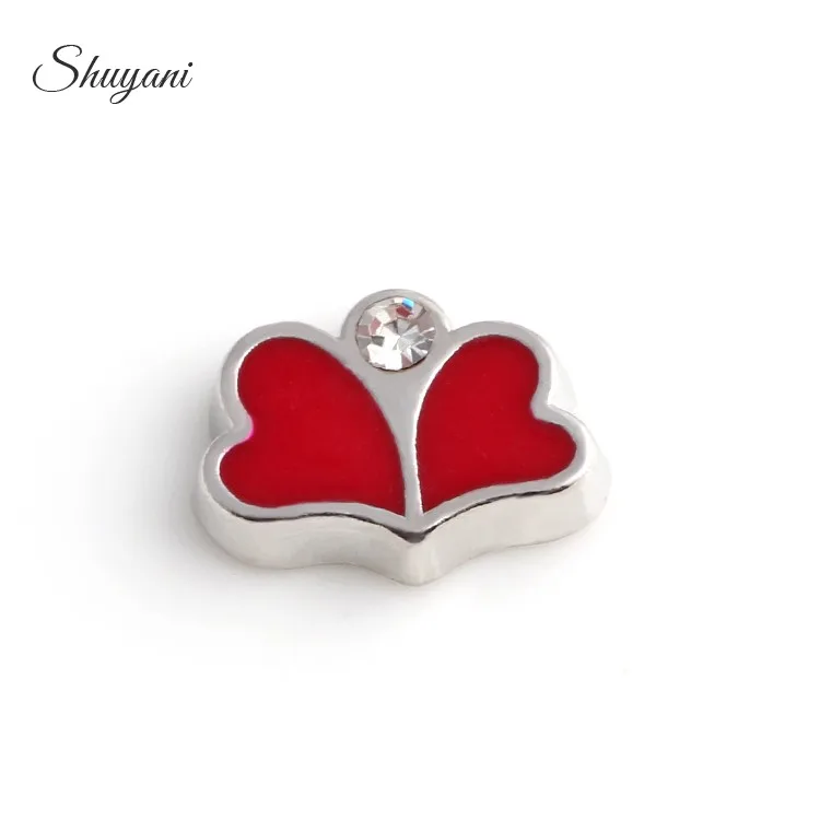 20PCS Wholesale Floating Locket Charms Crystal Enamel Butterfly Charms for Living Memory Locket
20PCS Wholesale Floating Locket Charms Crystal Enamel Butterfly Charms for Living Memory Locket