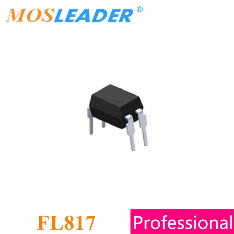 Оптопары mossleader FL817 DIP4, 1000 шт., FL817B, FL817C, сделано в Китае, высокое качество
Оптопары mossleader FL817 DIP4, 1000 шт., FL817B, FL817C, сделано в Китае, высокое качество