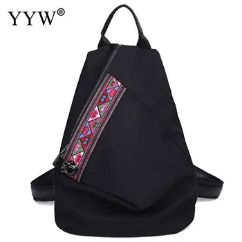 2018 Summer Women Backpacks Embroidered Vintage Korea Design Bag Travel Casual Female Nylon High Quality Small Rucksack
2018 Summer Women Backpacks Embroidered Vintage Korea Design Bag Travel Casual Female Nylon High Quality Small Rucksack