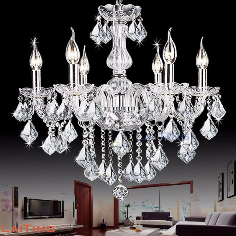 LAITING Modern Bending Glass Chandelier Vintage Crystal Chandelier For Decoration 81027 +Free Shipping
LAITING Modern Bending Glass Chandelier Vintage Crystal Chandelier For Decoration 81027 +Free Shipping