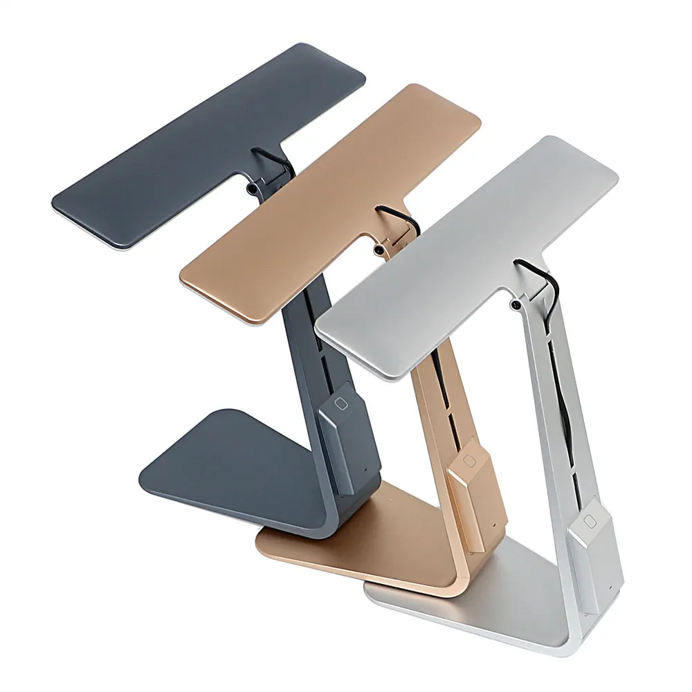 ITimo USB Charging Novelty Desk Lamp Led Table Lamps Ultra-thin 3 Modes Touch light Indoor Lighting Angle adjustment
ITimo USB Charging Novelty Desk Lamp Led Table Lamps Ultra-thin 3 Modes Touch light Indoor Lighting Angle adjustment