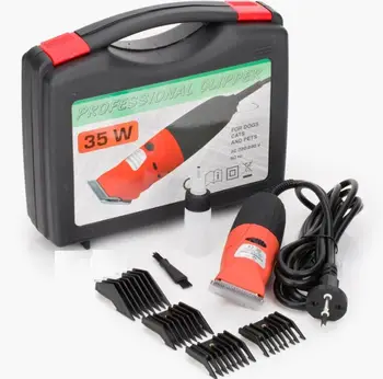 35W Professional AC Pet Clipper Detachable Blade Compatible with A5 series blades Free Shipping
35W Professional AC Pet Clipper Detachable Blade Compatible with A5 series blades Free Shipping