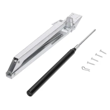 1pc Automatic Window Opener Solar Heat Sensitive Automatic Thermo Greenhouse Vent Window Opener Maximum 45cm Windows Opening
1pc Automatic Window Opener Solar Heat Sensitive Automatic Thermo Greenhouse Vent Window Opener Maximum 45cm Windows Opening