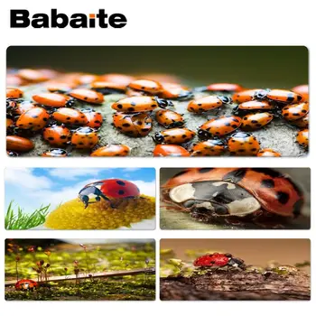 Babaite High Quality Ladybug Beautiful Anime Lockedge Mouse Mat Size for 300*600*2mm and 400*900*2mm Game Mousepad
Babaite High Quality Ladybug Beautiful Anime Lockedge Mouse Mat Size for 300*600*2mm and 400*900*2mm Game Mousepad