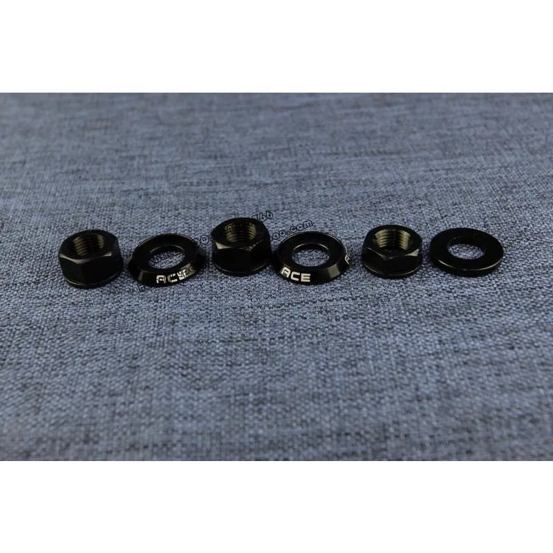 Bicycle Hub front Rear Wheel Adjustment Nut M10 For Brompton Folding Bike Aluminum Washers Groove Flat Gaskets Lightweight
Bicycle Hub front Rear Wheel Adjustment Nut M10 For Brompton Folding Bike Aluminum Washers Groove Flat Gaskets Lightweight
