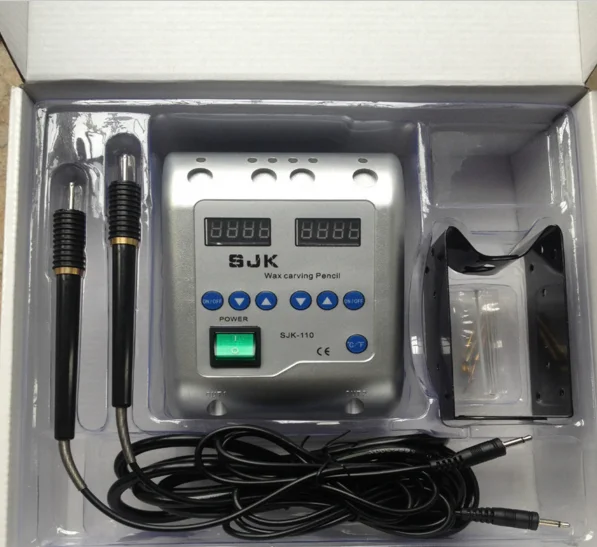 1set Dental Lab Electric Wax Carving Pen electrical appliances carving and molding wax patterns New
1set Dental Lab Electric Wax Carving Pen electrical appliances carving and molding wax patterns New