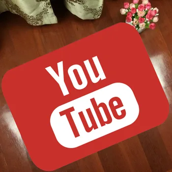 Mats Anti Slip Floor Mat Fashion cartoon Youtube Social Carpet Printed Pattern Carpet Rug for Bathroom Door Living Room
Mats Anti Slip Floor Mat Fashion cartoon Youtube Social Carpet Printed Pattern Carpet Rug for Bathroom Door Living Room