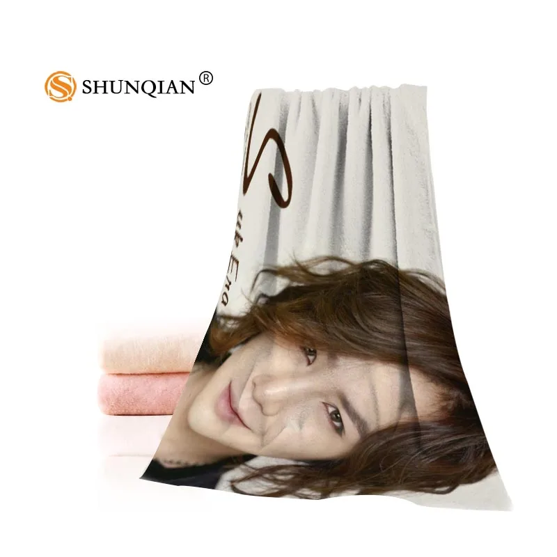 Custom Jang Geun Suk Towels Microfiber Fabric Popular Face Towel/Bath Towel Size 35x75cm, 70x140cm Print your picture
Custom Jang Geun Suk Towels Microfiber Fabric Popular Face Towel/Bath Towel Size 35x75cm, 70x140cm Print your picture