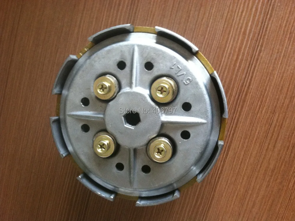 Корпус сцепления для мотоцикла YBR125 / JIANSHE 125 2009 г. YBR | Автомобили и мотоциклы