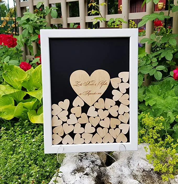 personalize names date hearts Wedding guest book alternative Rustic Guest book Wedding Drop Top Box Guestbook
personalize names date hearts Wedding guest book alternative Rustic Guest book Wedding Drop Top Box Guestbook