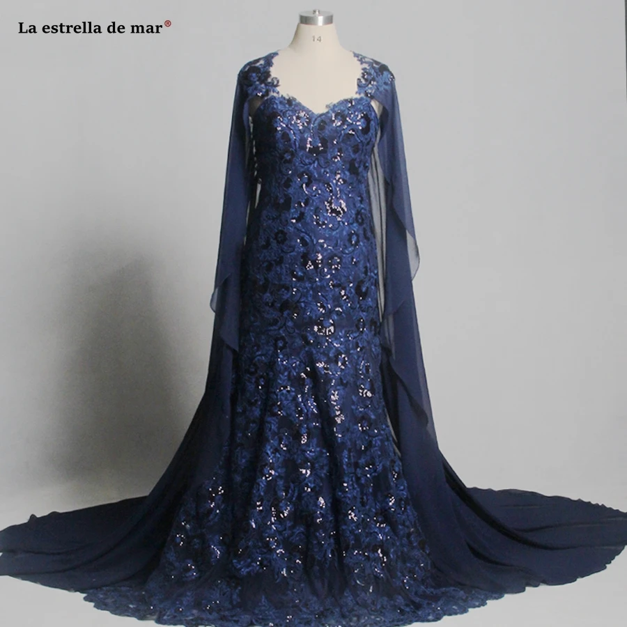 Suknia wieczorowa 2021 V neck lace chiffon sequins sexy mermaid navy blue abendkleider dubai custom vestidos de festa longo
Suknia wieczorowa 2021 V neck lace chiffon sequins sexy mermaid navy blue abendkleider dubai custom vestidos de festa longo