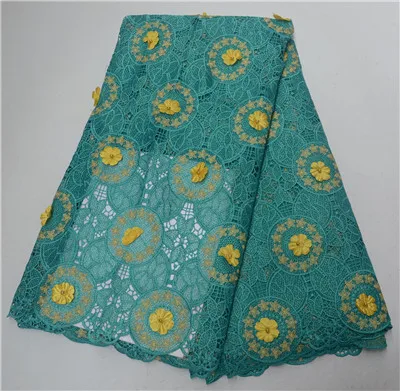 Nigeria wedding fabric African lace fabric water soluble cord lace fabric good quality guipure lace fabric for clothes
Nigeria wedding fabric African lace fabric water soluble cord lace fabric good quality guipure lace fabric for clothes
