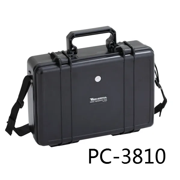 387*304*115mm ABS Plastic Waterproof Dry Box Safety Equipment Case Portable Tools Outdoor Survival Vehicle Toolbox
387*304*115mm ABS Plastic Waterproof Dry Box Safety Equipment Case Portable Tools Outdoor Survival Vehicle Toolbox