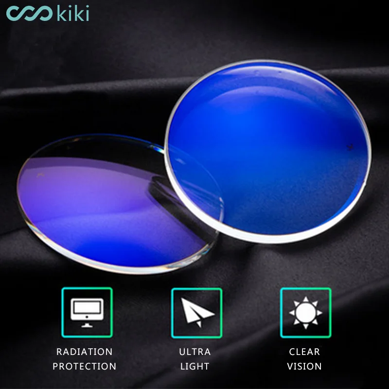 Anti-Blue Ray Lens 1.61 High Index Myopia Presbyopia Prescription Optical Lens For Eyes Protection Reading Eyewear
Anti-Blue Ray Lens 1.61 High Index Myopia Presbyopia Prescription Optical Lens For Eyes Protection Reading Eyewear