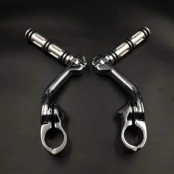 32mm 1.25" foot pegs Motorcycles Long & Short Highway Clamps For Harley Touring Electra Street Glide For Honda Bad Boy Dyna
32mm 1.25" foot pegs Motorcycles Long & Short Highway Clamps For Harley Touring Electra Street Glide For Honda Bad Boy Dyna