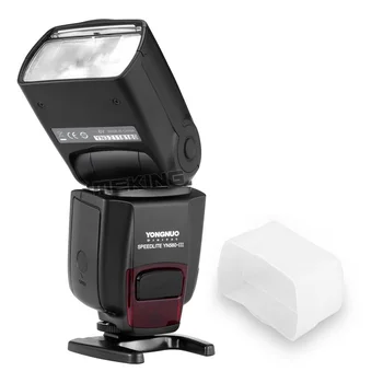 YONGNUO YN560III YN560-III YN560 III Wireless Flash Speedlite Speedlight For Canon Nikon Olympus Panasonic Pentax Camera
YONGNUO YN560III YN560-III YN560 III Wireless Flash Speedlite Speedlight For Canon Nikon Olympus Panasonic Pentax Camera