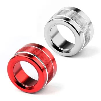 Areyourshop Car 1PC Air Conditioning Button Decoration Cover Trim For BMW 5 series E60 2006-2010 Aluminium Alloy Car Styling
Areyourshop Car 1PC Air Conditioning Button Decoration Cover Trim For BMW 5 series E60 2006-2010 Aluminium Alloy Car Styling