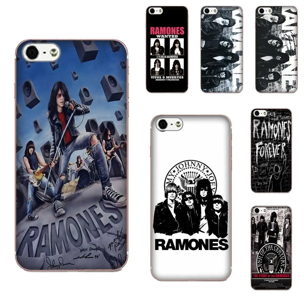Ramones Soft Cell Cover Case For Huawei Honor Mate Nova 2 6A 7A 7C 8C 8S 10 10i Y5 Y9 Lite P Smart GR5 2019
Ramones Soft Cell Cover Case For Huawei Honor Mate Nova 2 6A 7A 7C 8C 8S 10 10i Y5 Y9 Lite P Smart GR5 2019
