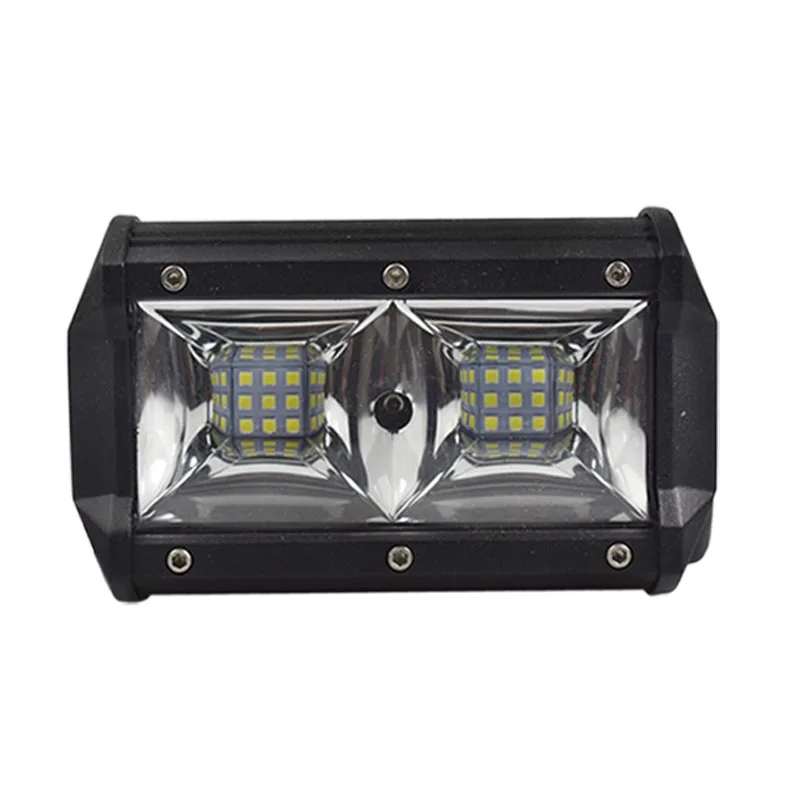 ZTZPIE Car Led Light Bar 54W Work Light Lamp LED Motorcycle Tractor Boat Off Road Truck Vehicle SUV ATV 12V 8000LM 18 Beads IP67
ZTZPIE Car Led Light Bar 54W Work Light Lamp LED Motorcycle Tractor Boat Off Road Truck Vehicle SUV ATV 12V 8000LM 18 Beads IP67