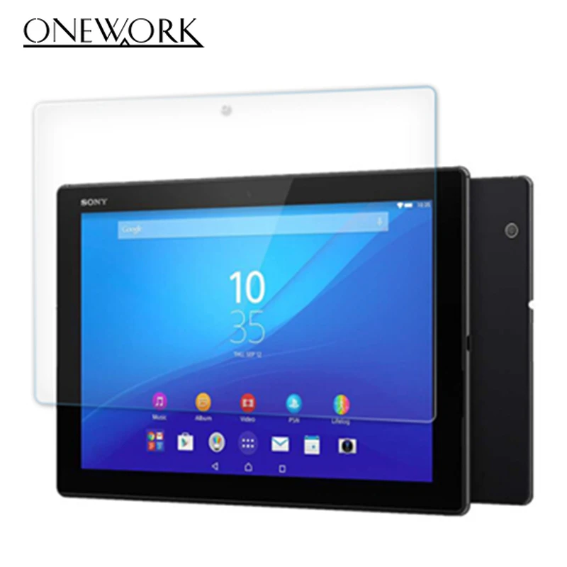 For Sony Xperia Z4 Tablet SOT31 SO-05G SGP612JP MGS Tablet Protective Film Tempered Glass Screen Protector
For Sony Xperia Z4 Tablet SOT31 SO-05G SGP612JP MGS Tablet Protective Film Tempered Glass Screen Protector