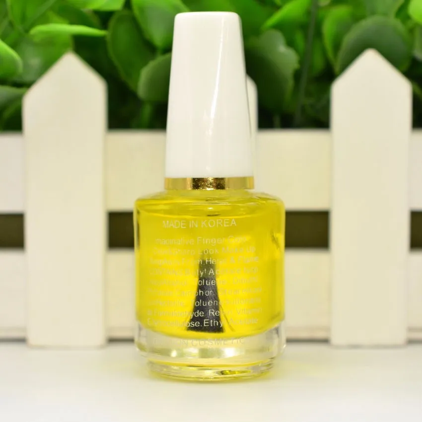 1PCS X 15ml New Cuticle Revitalizer Oil yellow Nail Art Treatment Manicure Soften Pen Tool Nail cuticle Oil
1PCS X 15ml New Cuticle Revitalizer Oil yellow Nail Art Treatment Manicure Soften Pen Tool Nail cuticle Oil
