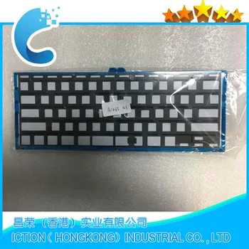 10pcs/lot Brand NEW A1465 Keyboard Backlight for Apple Macbook Air A1465 2011-2017 year US Version Keyboard Backlight
10pcs/lot Brand NEW A1465 Keyboard Backlight for Apple Macbook Air A1465 2011-2017 year US Version Keyboard Backlight