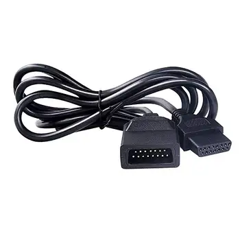Ruitroliker 1.8m Joystick Extension Cable Connector Wire for SNK Neo Geo Gaming Controller Gamepad
Ruitroliker 1.8m Joystick Extension Cable Connector Wire for SNK Neo Geo Gaming Controller Gamepad