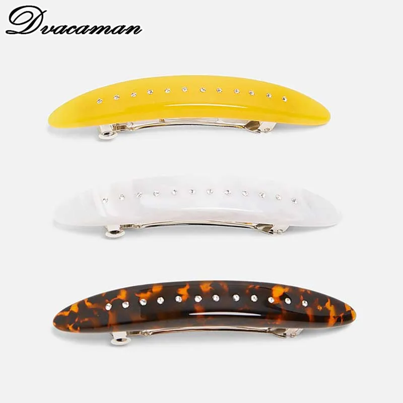 Dvacaman 2019 Fashion Irregular Acetate Hair Clips for Women Girls Korea Pearl Barrettes Wedding Party Hair Accessories Jewelry
Dvacaman 2019 Fashion Irregular Acetate Hair Clips for Women Girls Korea Pearl Barrettes Wedding Party Hair Accessories Jewelry