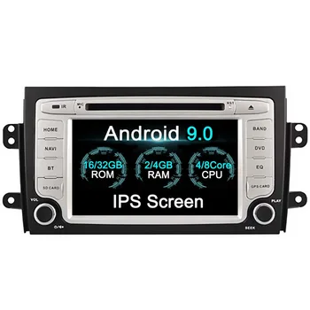 2din Android9.0 Car Radio for Suzuki SX4 2011-2016 for Fiat sedici 2006-2010 car dvd player gps navi car accessory 4G
2din Android9.0 Car Radio for Suzuki SX4 2011-2016 for Fiat sedici 2006-2010 car dvd player gps navi car accessory 4G