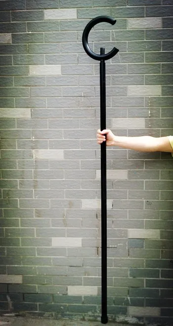 Naruto Shippuden Six Paths Madara Jinchuriki Cosplay Prop Stick Crutch Prop
Naruto Shippuden Six Paths Madara Jinchuriki Cosplay Prop Stick Crutch Prop
