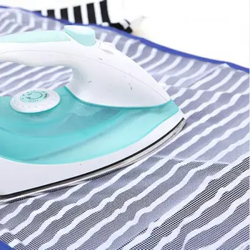 Mesh Ironing Board Mat Heat Resistant Cloth Cover Protect Ironing Pad Reticulated Protective Insulation Mat Color Random
Mesh Ironing Board Mat Heat Resistant Cloth Cover Protect Ironing Pad Reticulated Protective Insulation Mat Color Random