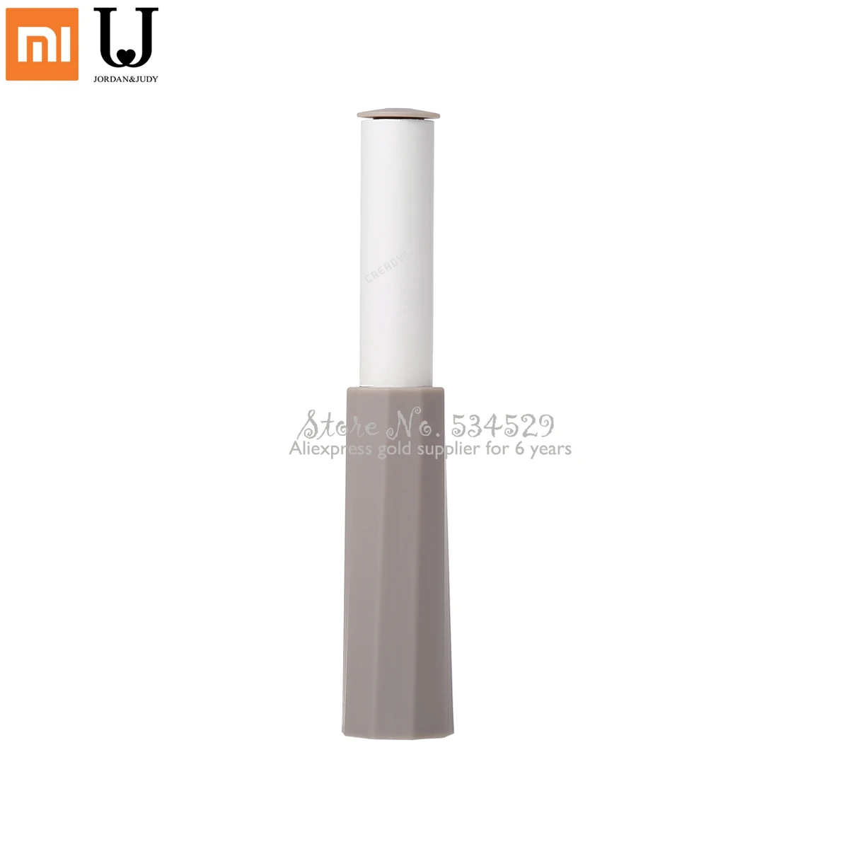 Xiaomi Multifunctional Portable Tearable Sticky Hair Sweater Sticky Hair Pressure Dust Collector
Xiaomi Multifunctional Portable Tearable Sticky Hair Sweater Sticky Hair Pressure Dust Collector