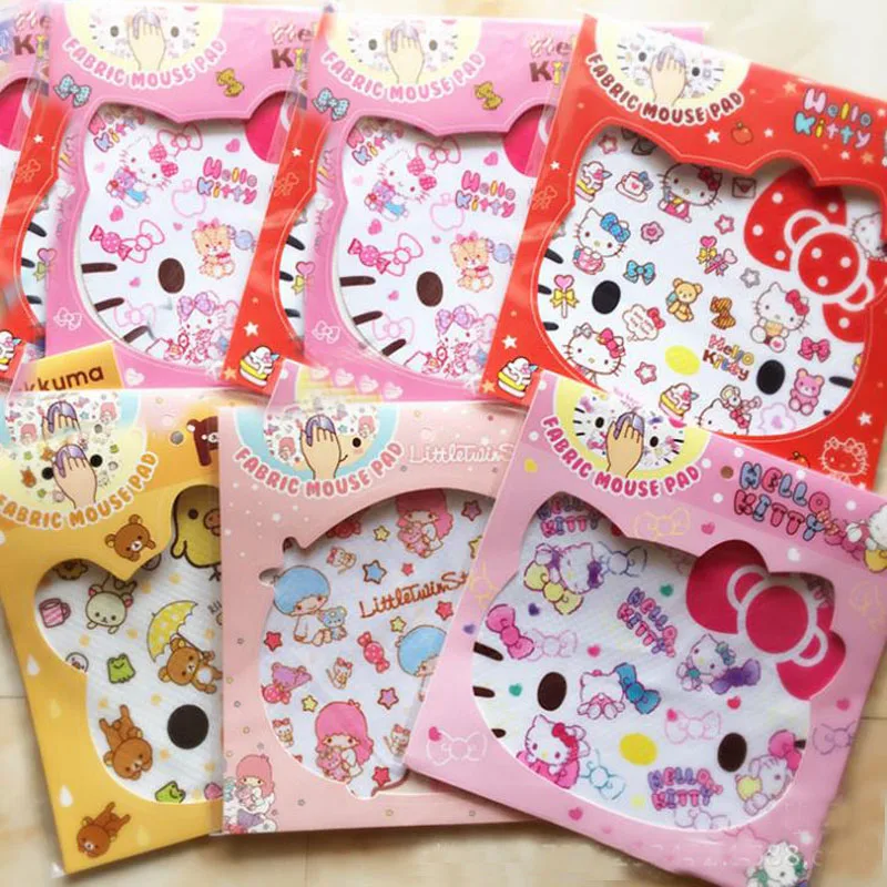 1 Pcs Cartoon Kawaii Hello Kitty Cute Kawaii Mouse Pad Mat Decor Stationery Holder For Student Kids Gifts
1 Pcs Cartoon Kawaii Hello Kitty Cute Kawaii Mouse Pad Mat Decor Stationery Holder For Student Kids Gifts