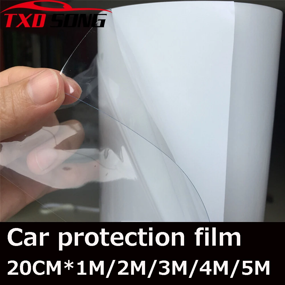 20CM*1M/2M/3/4/5M Anti Scratch Rhino Skin Sticker Vinyl Clear Transparence Thickness Bike Protective Flim car protection film
20CM*1M/2M/3/4/5M Anti Scratch Rhino Skin Sticker Vinyl Clear Transparence Thickness Bike Protective Flim car protection film