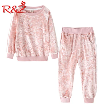 R&Z children's suit 2019 spring and autumn new children's suit children's sportswear sports and leisure suit plush casual jacket
R&Z children's suit 2019 spring and autumn new children's suit children's sportswear sports and leisure suit plush casual jacket