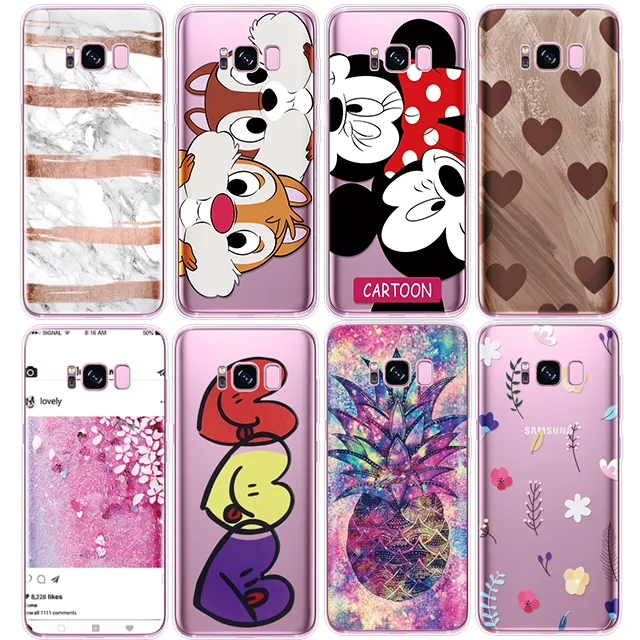 Cartoon Love Heart Cover For Samsung Galaxy A8 2018 J2 J3 J5 J7 Prime S6 S7 Edge S8 S9 Plus A3 A5 A6 Note 8 9 2016 2017 TPU Case
Cartoon Love Heart Cover For Samsung Galaxy A8 2018 J2 J3 J5 J7 Prime S6 S7 Edge S8 S9 Plus A3 A5 A6 Note 8 9 2016 2017 TPU Case