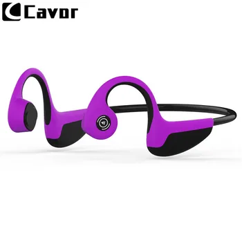 Z8 Headphones Bluetooth 5.0 Bone Conduction Wireless Headset for For Samsung Galaxy S10 E Iphone XS MAX Handsfree Sport Earphone