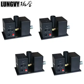 Free Shipping 4pcs/Lot Swing Pipe Co2 Jet Machine Phase Rotation 2 DMX Channels Stage Effect Equipment
Free Shipping 4pcs/Lot Swing Pipe Co2 Jet Machine Phase Rotation 2 DMX Channels Stage Effect Equipment