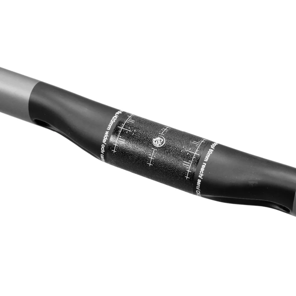 EC90 Carbon Fiber Bicycle Handle Carbon Road Bicycle Handle Bicycle Handlebar Carbon Handlebar (8)