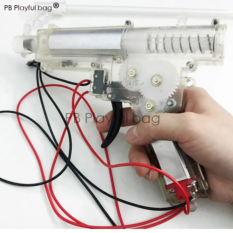 Outdoor sports toy water bullet gun zhehua m249 v2 gear box accessories eat chicken game wave box racing equipment ND01
Outdoor sports toy water bullet gun zhehua m249 v2 gear box accessories eat chicken game wave box racing equipment ND01