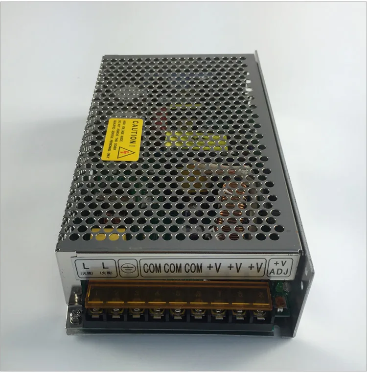 Description Picture 6 of item380VAC input 24V 8.5A output 200W high reliability industrial switch power supply AC-DC Converter S-200-24
