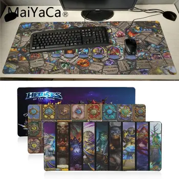 Maiyaca Heroes Of The Storm Anti-Slip Durable Rubber Gaming Mouse Pad Gamer Game Mouse pad Anime Mousepad mat Speed Version
Maiyaca Heroes Of The Storm Anti-Slip Durable Rubber Gaming Mouse Pad Gamer Game Mouse pad Anime Mousepad mat Speed Version