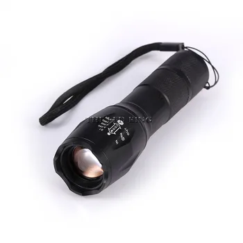 

12000 Lums T6-V6 L2 LED Tactical Flashlight Torch Zoomable linterna LED Flashlight Waterproof Torch For AAA 18650 Rechargeable