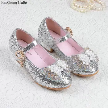 2018 New Fashion Shiny Girls Princess Single Sandals Heels Colors Glass Slipper Shoes From 3 To 12 Years Old Girl beautiful shoe
2018 New Fashion Shiny Girls Princess Single Sandals Heels Colors Glass Slipper Shoes From 3 To 12 Years Old Girl beautiful shoe